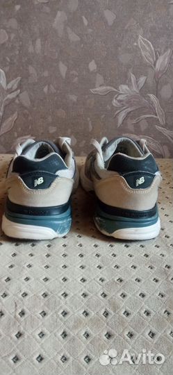 Кроссовки мужские New Balance 990 usa encap 45 р