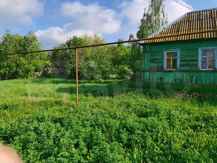 Дом 48 м² на участке 15 сот.