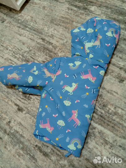 Куртка осень-весна для девочки