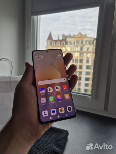 Xiaomi 12, 12/256 ГБ