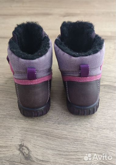 Ботинки Ecco 25