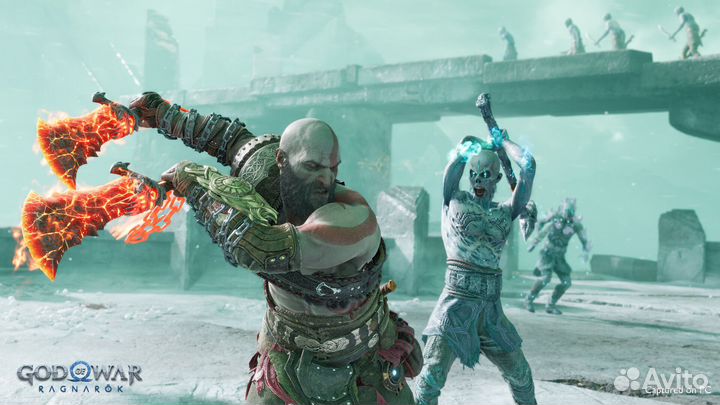 God of War: Ragnarok (Steam)