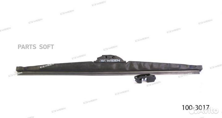 Ween 100-3017 Щетка стеклоочистителя зимняя 430 мм