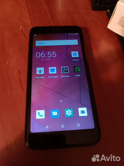 teXet TM-5084 Pay 5 4G, 8 ГБ