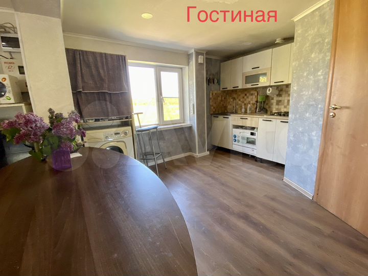 Дом 80 м² на участке 15,5 сот.