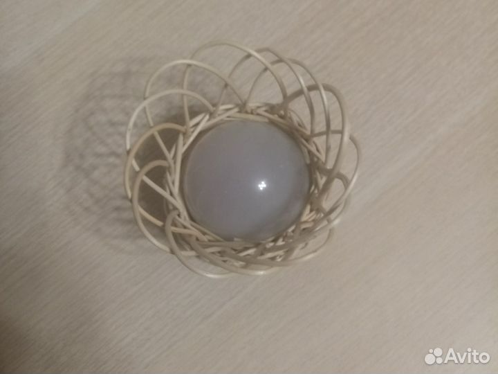 Конфетница ночник