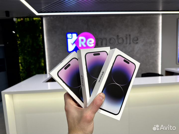 iPhone 14 Pro Max, 128 ГБ