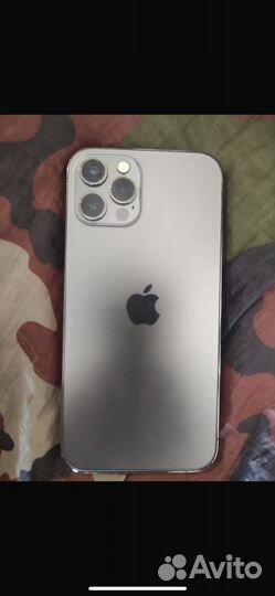 iPhone 12 Pro, 128 ГБ