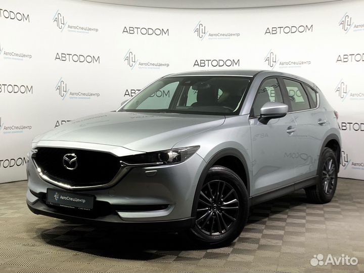 Mazda CX-5 2.0 AT, 2020, 85 086 км
