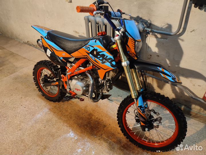 Kayo evolution YX125EM 17/14 KRZ