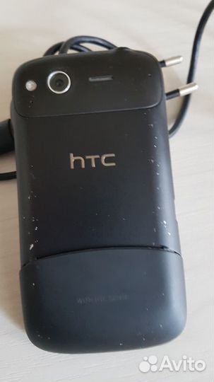 Телефон HTC Desire S б/у