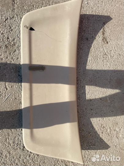 Обшивка 5 двери Highlander