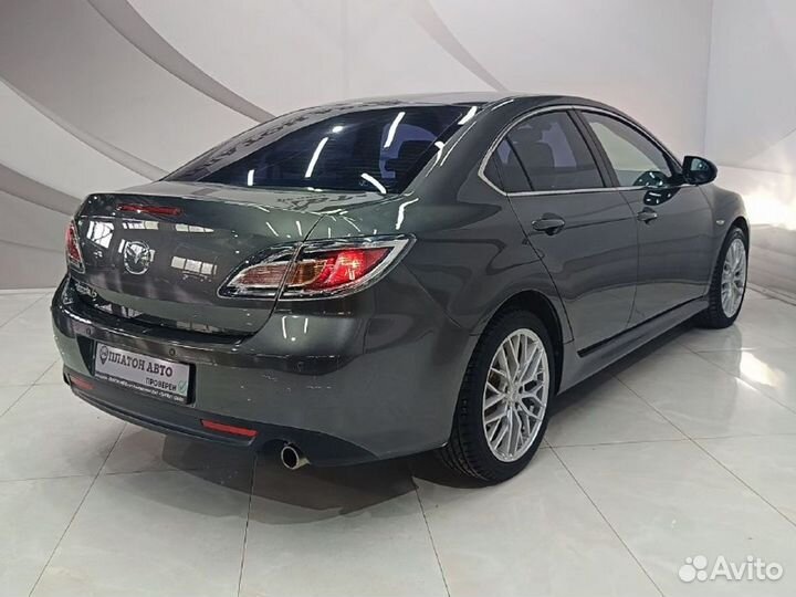 Mazda 6 2.0 AT, 2011, 242 766 км