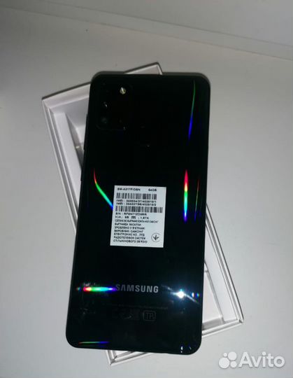 Телефон Samsung