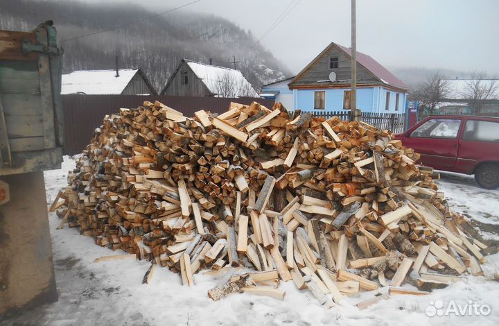 Дрова ольха