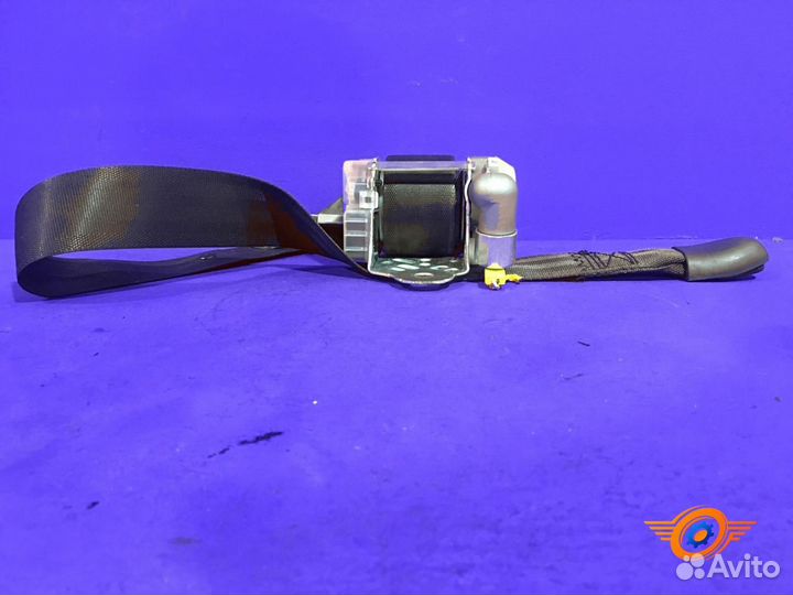 Ремень безопасности передний левый Hyundai Santa