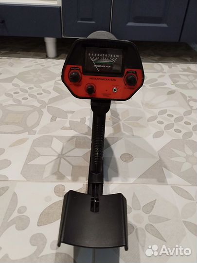 Металлоискатель