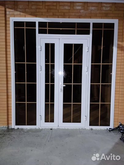 Пластиковые окна