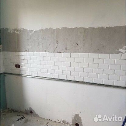 Услуги плиточника