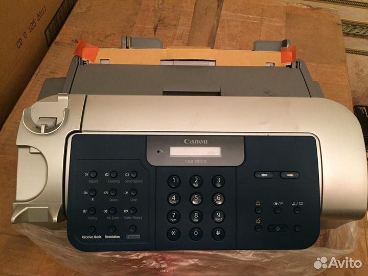Факс Canon Fax-B820 новый