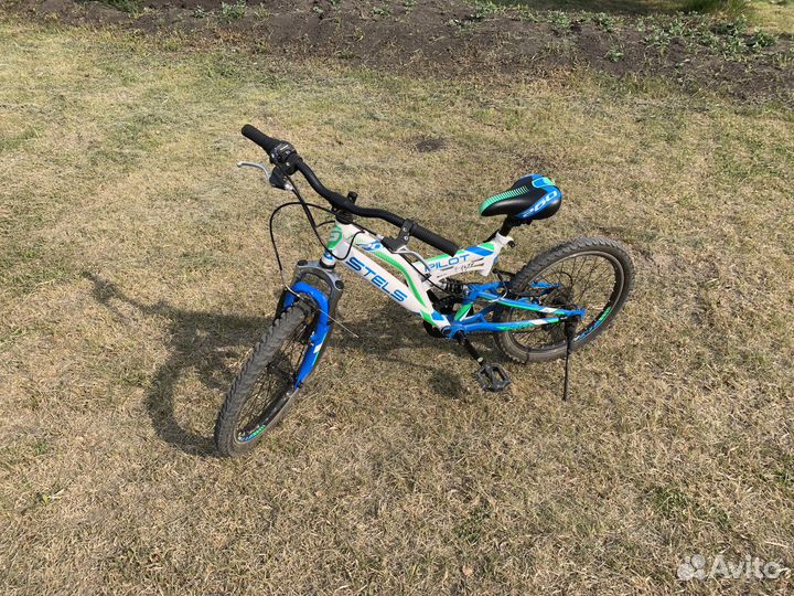 Велосипед детский б/у