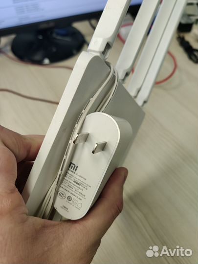 Роутер Xiaomi MiRouter 3