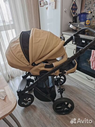 Детская коляска Baby merc Zipy Q, 2 в 1