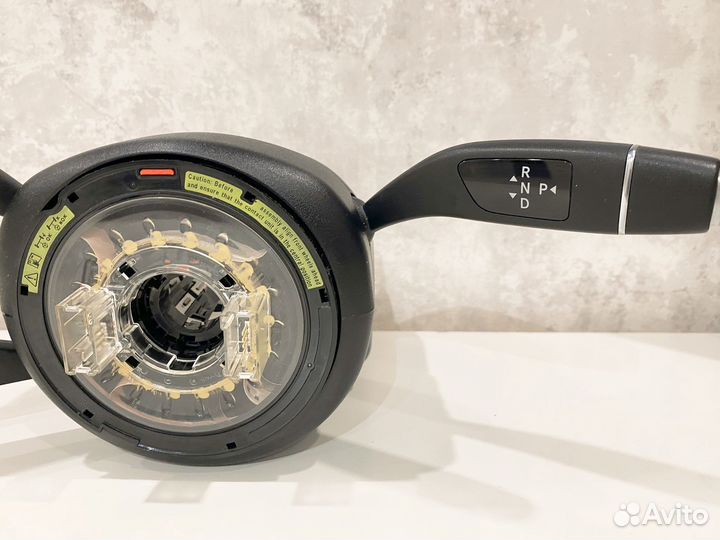 Блок подрулевых переключателей mercedes V-Class