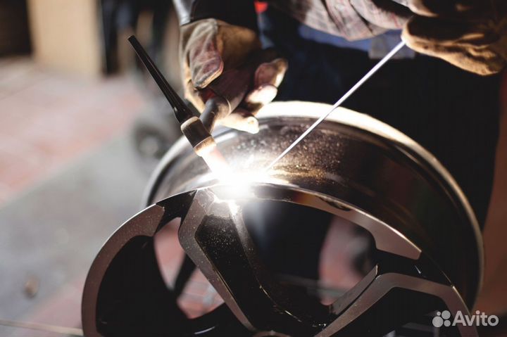 Сварка Аргон