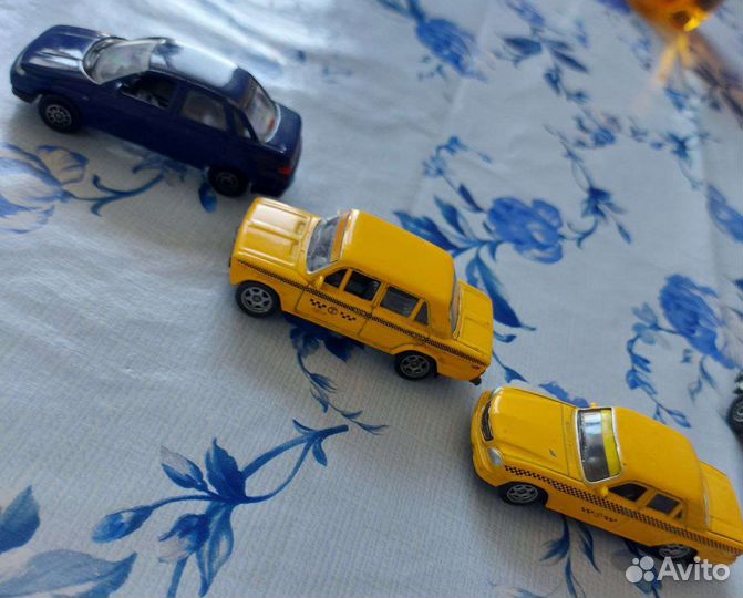 Модельки autotime