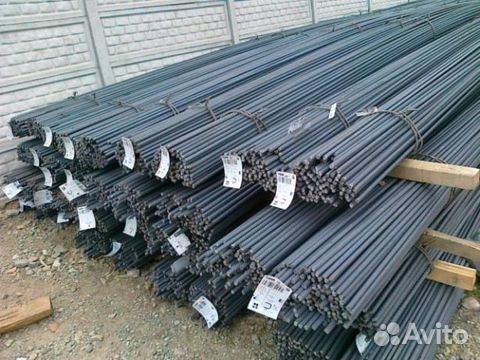 Арматура 10 12 14