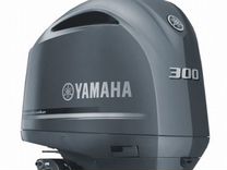 Лодочный мотор Yamaha F300detx в Самаре