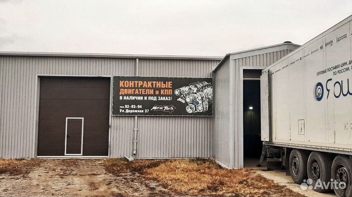 Двигатель VK56VD Infiniti Nissan Patrol