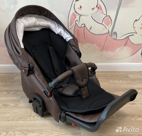 Коляска Verdi Mocco 3 в 1