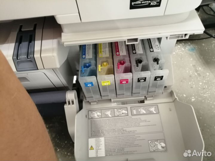 Принтер epson SC-T3200