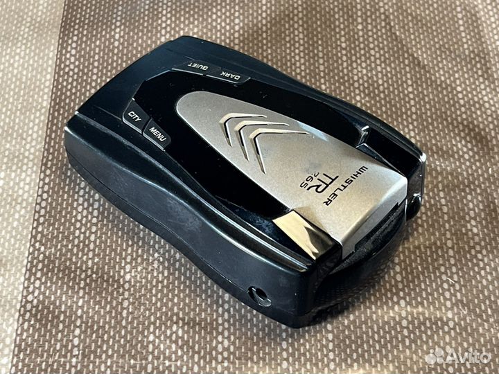 Радар-детектор Whistler XTR-265