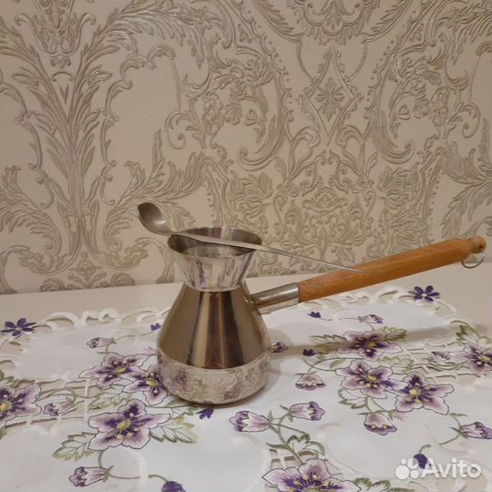 Турка для кофе СССР