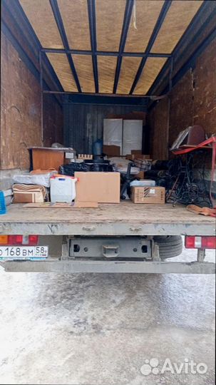 Негабаритные перевозки от 200км и 200кг