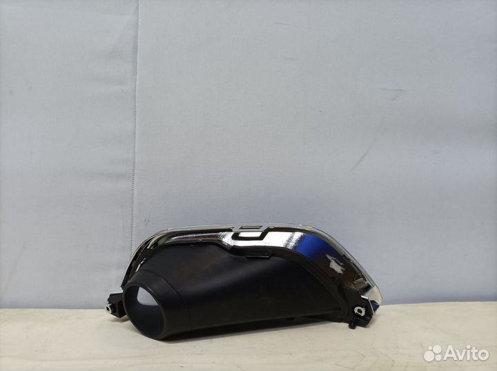 Окантовка птф правая Jeep Grand Cherokee вк2 2010