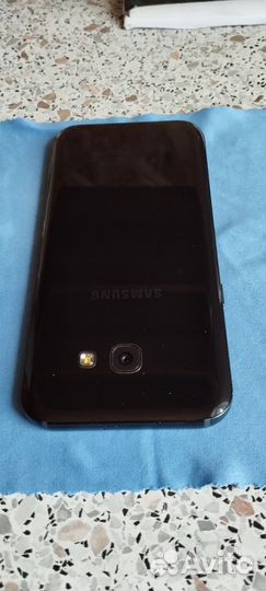 Samsung Galaxy A5 (2017) SM-A520F/DS, 3/32 ГБ