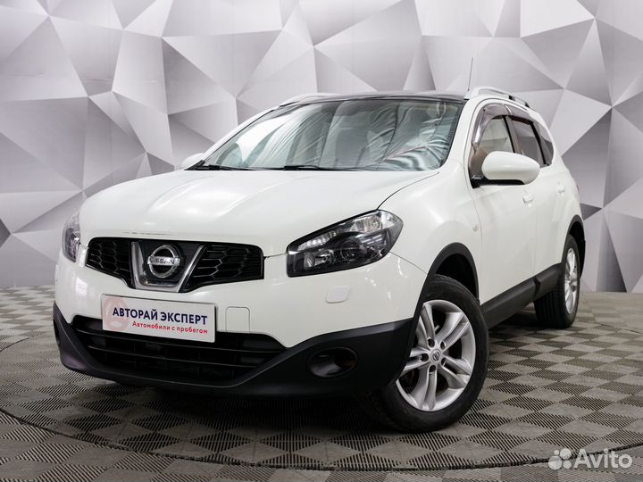 Nissan Qashqai+2 2.0 МТ, 2011, 211 000 км