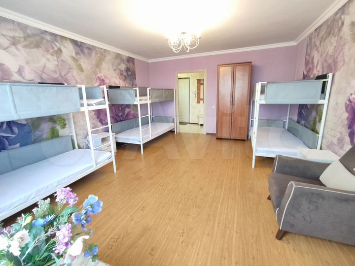 1-к. квартира, 51,5 м², 11/12 эт.