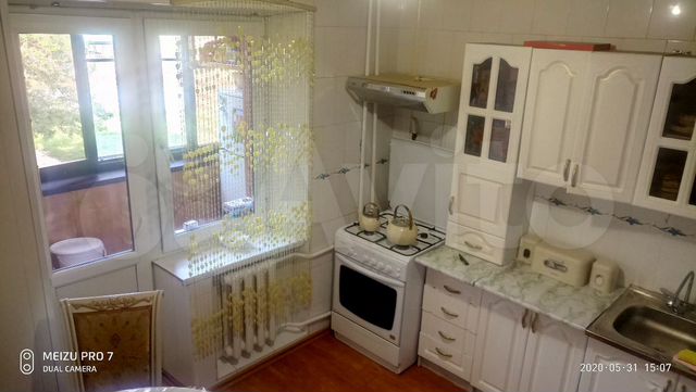 3-к. квартира, 65 м², 2/5 эт.
