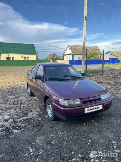 ВАЗ 2110 1.5 МТ, 2000, 180 000 км