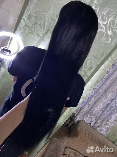 Наращивание волос