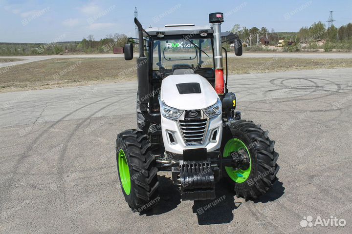 Трактор Runmax AGRO AR5164E с КУН, 2023