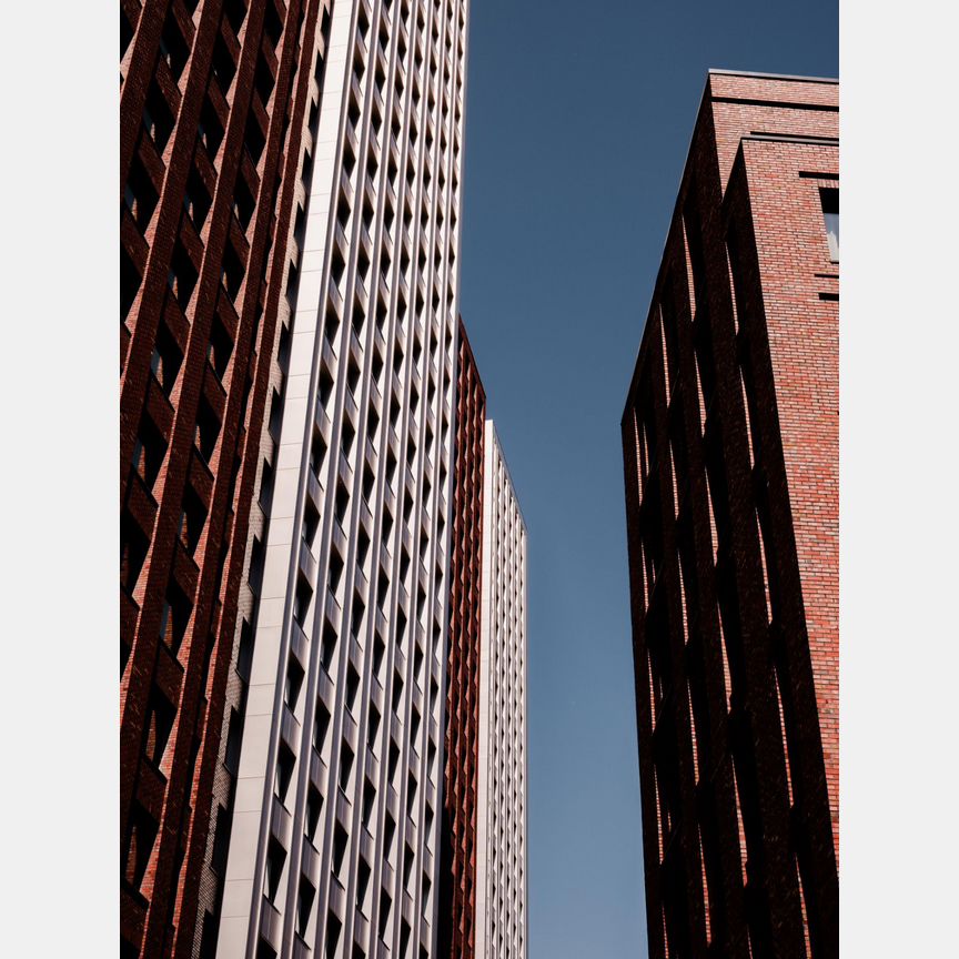 1-к. квартира, 51,1 м², 19/20 эт.