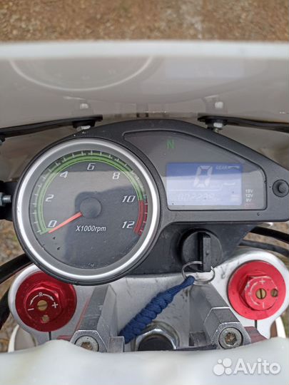 Kayo t2 enduro