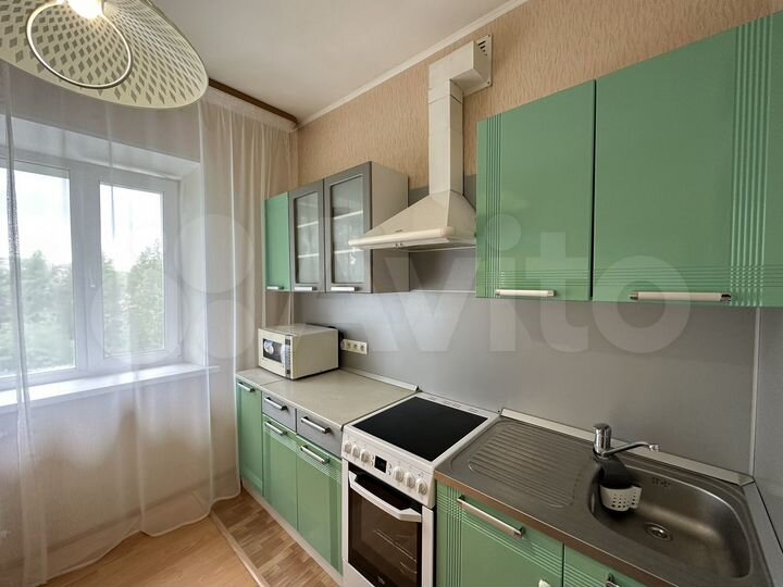 2-к. квартира, 54 м², 4/5 эт.