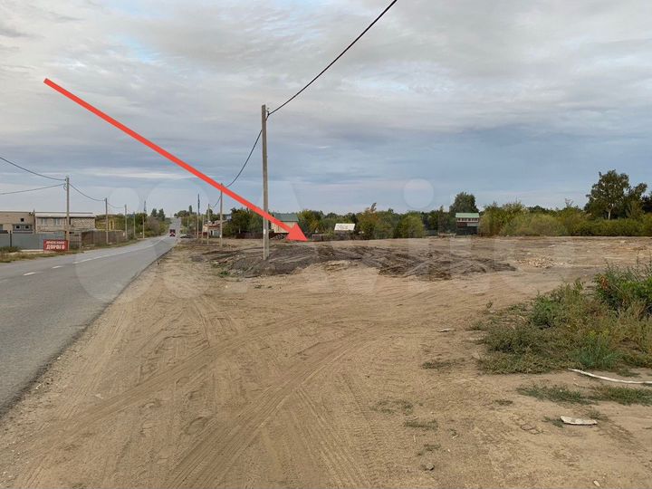 Участок 10 сот. (СНТ, ДНП)